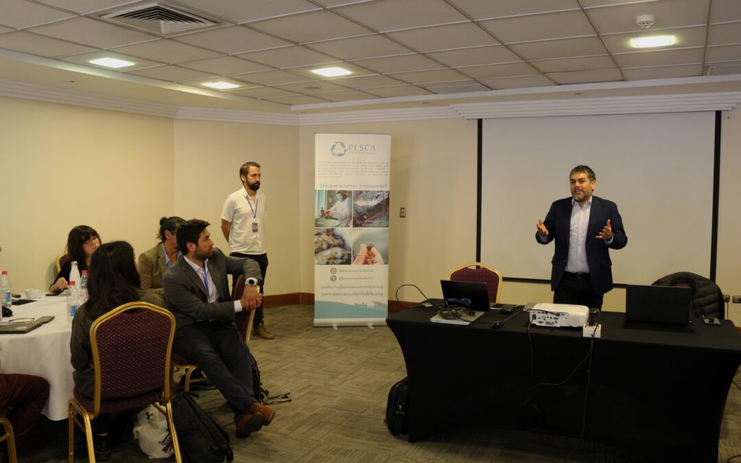 ONG Pesca Sustentable y organizaciones vinculadas a la pesca trabajan en una herramienta para orientar el consumo responsable de productos del mar