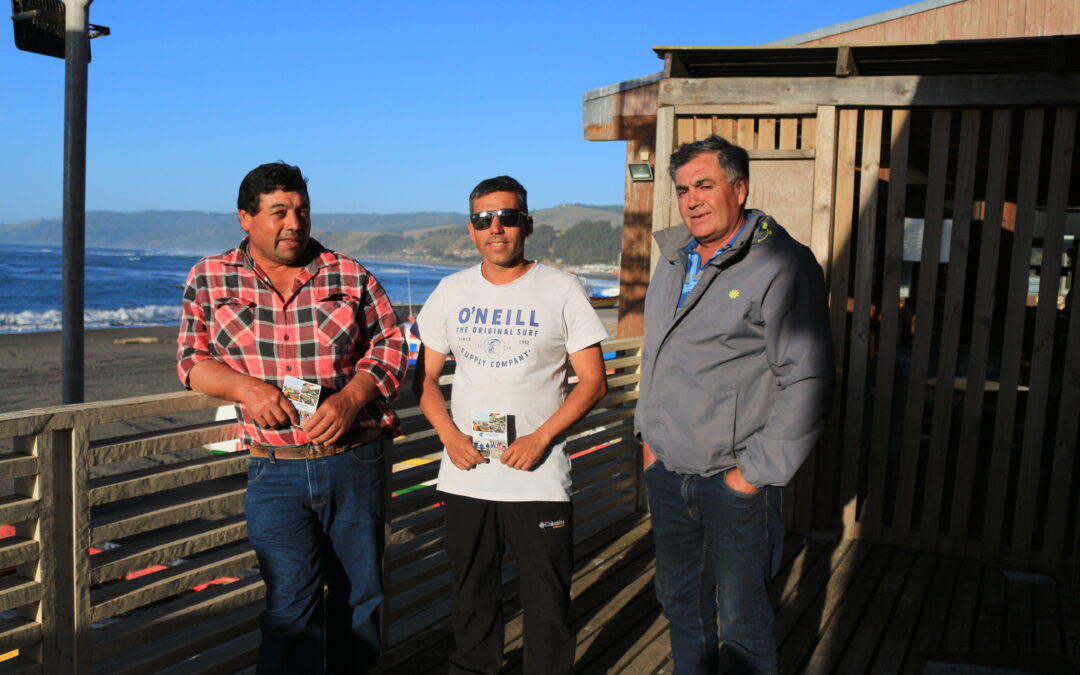 Cooperativa Duao avanza a nuevos modelos de comercialización en la pesca artesanal