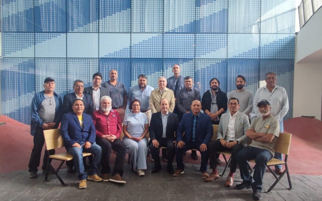 ONG Pesca Sustentable participa en reunión del Comité para el Manejo Sustentable del Calamar Gigante (CALAMASUR)