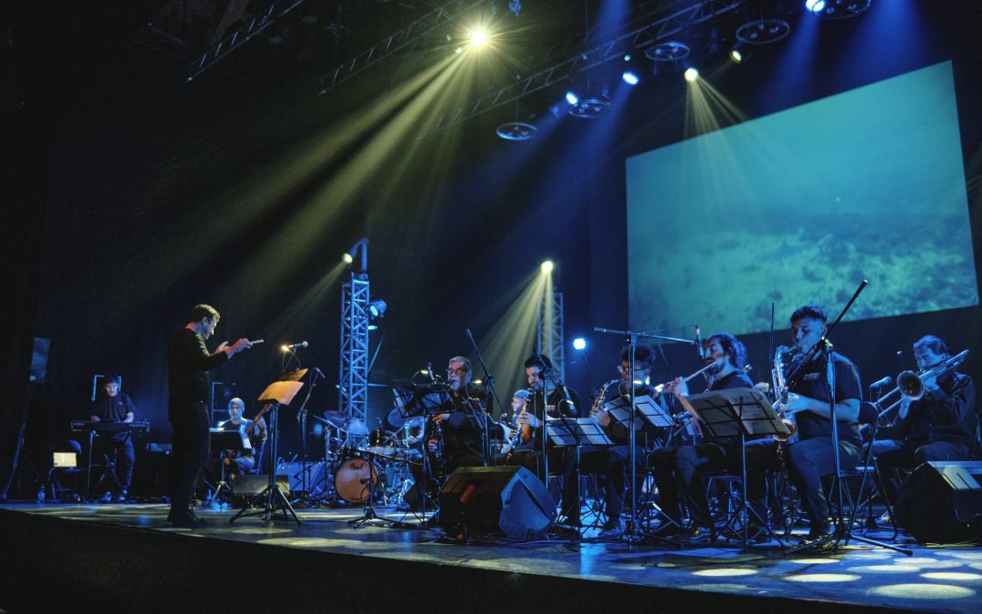 Océano: una experiencia audiovisual que sumerge a los espectadores en los mares de Chile