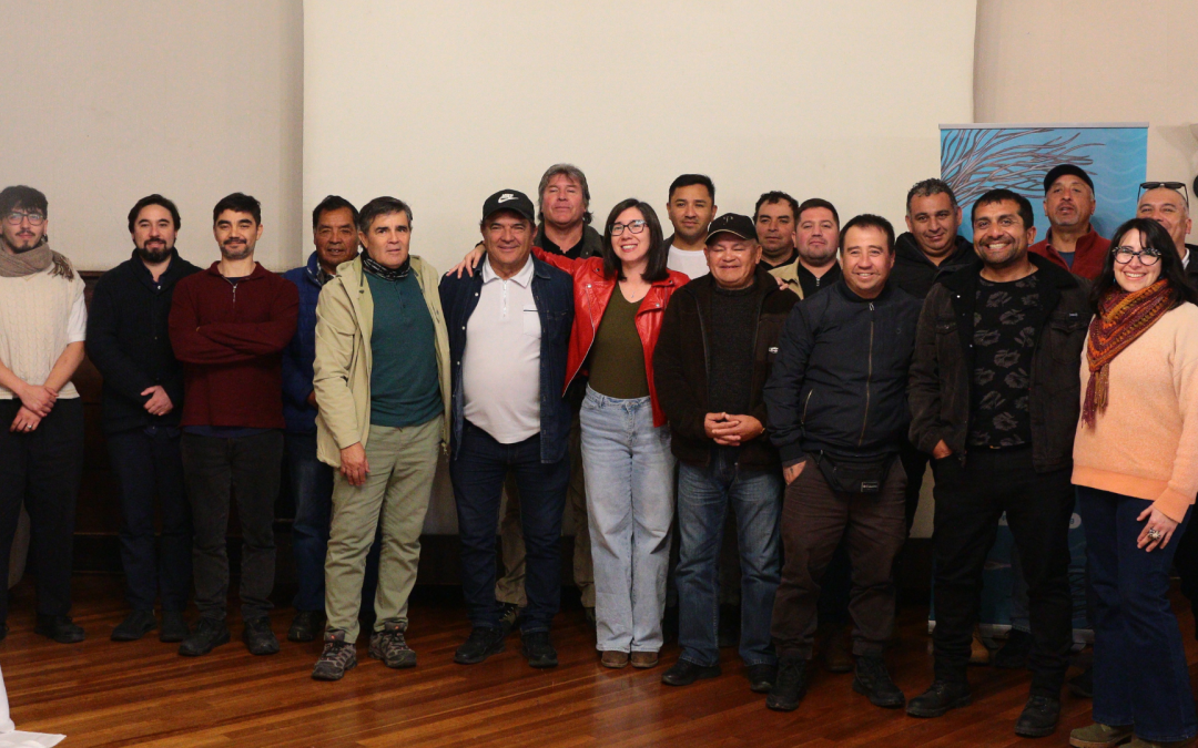 Sin modificaciones estructurales: el escenario que enfrenta el sector artesanal ante el retiro de la Ley de Pesca